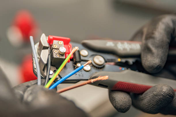 Best Electrical Contractors for Businesses  in Evadale, TX