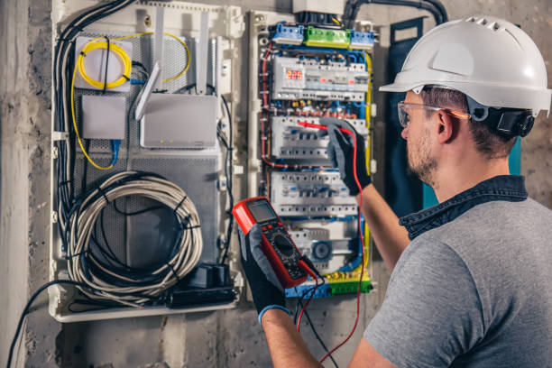 Best Industrial Electrical Services  in Evadale, TX