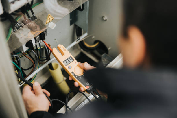 Best Affordable Emergency Electrician  in Evadale, TX