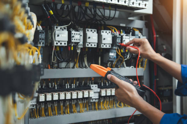 Best Ceiling Fan Installation Electrician  in Evadale, TX